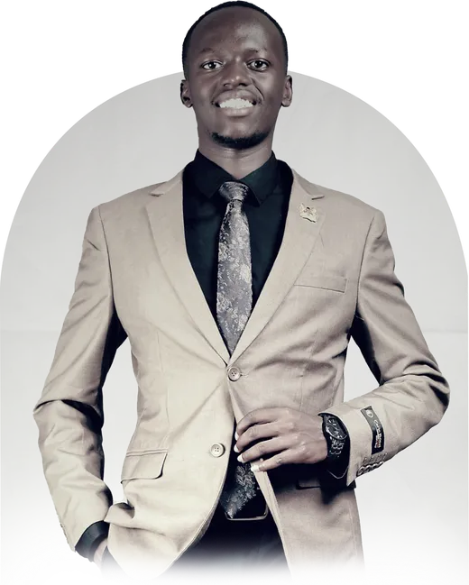 Portrait of Justus Kimutai